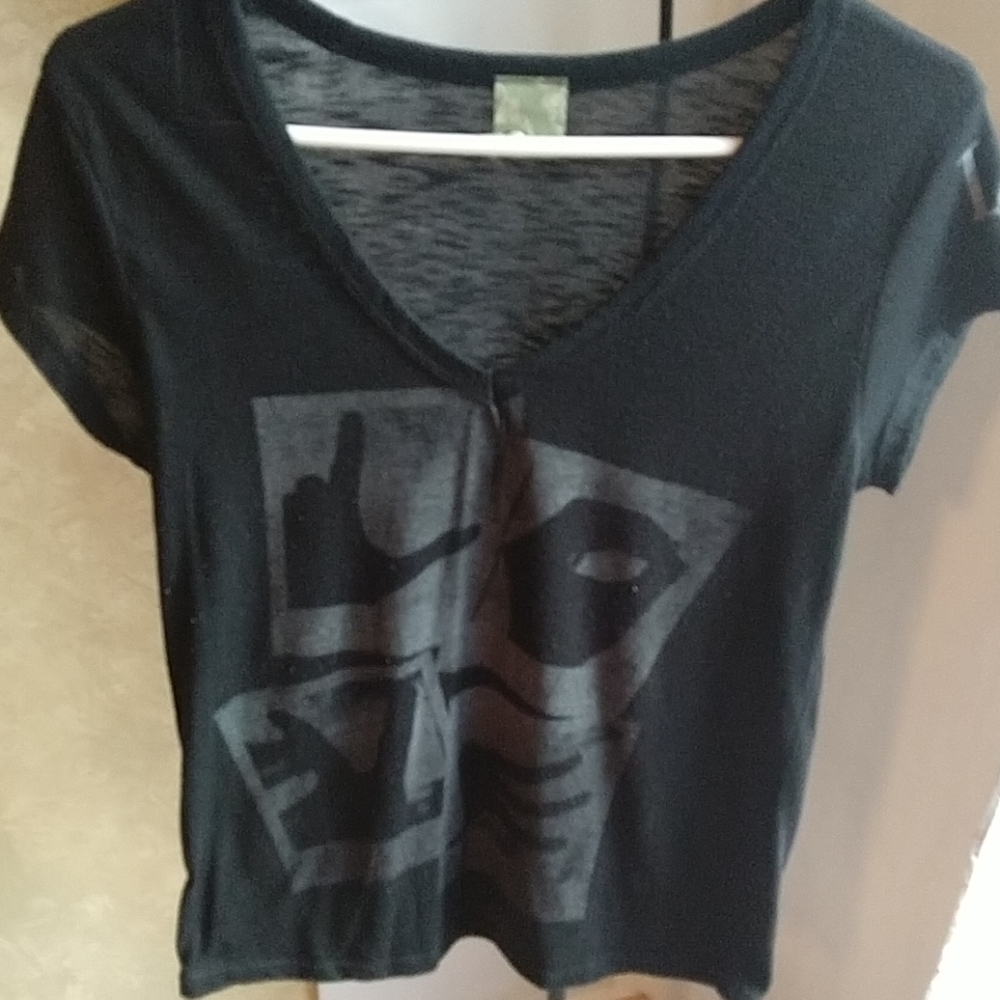 T-shirt love
